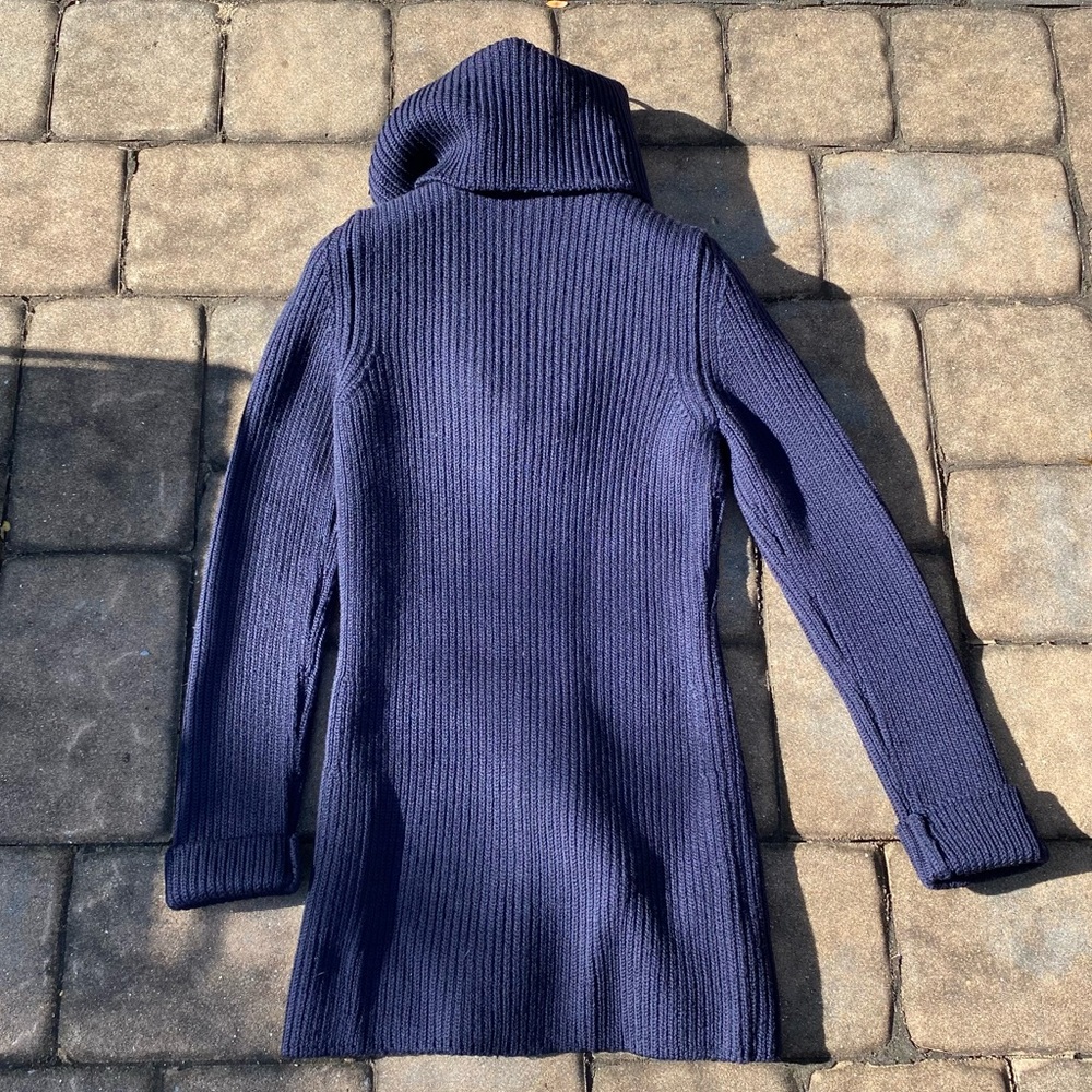 NWOT Miu Miu belted sweater jacket - Picture 6 of 8